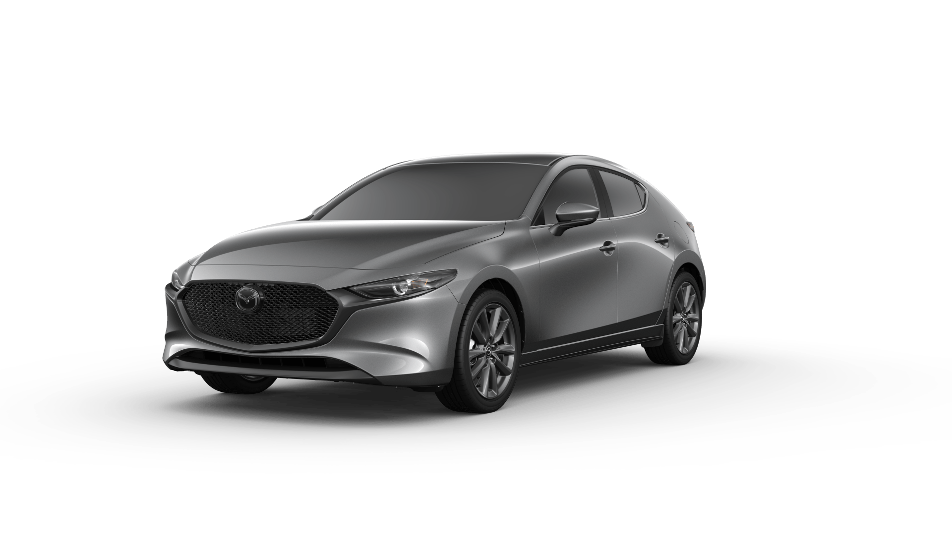 2019 Mazda3 HATCH BASE 2019 Mazda3 HATCH BASE