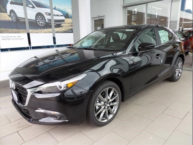 2018 Mazda Mazda3 GRAND TOURING AUTO 2018 Mazda Mazda3 GRAND TOURING AUTO