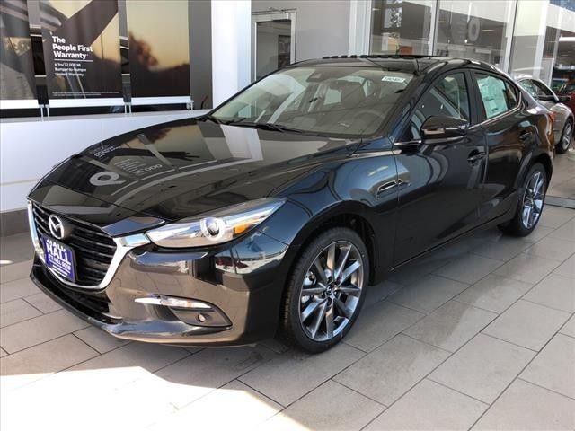 2018 Mazda Mazda3 GRAND TOUR AUTO 2018 Mazda Mazda3 GRAND TOUR AUTO