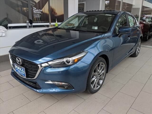 2018 Mazda Mazda6 SIGNATURE AUTO 2018 Mazda Mazda6 SIGNATURE AUTO