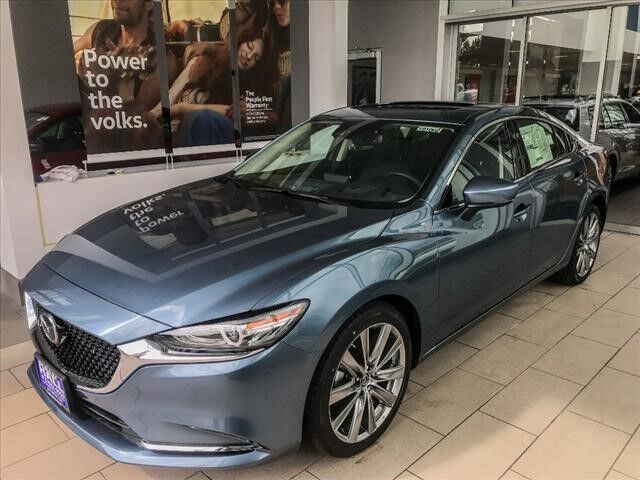 2018 Mazda Mazda6 GRAND TOURING RESERVE AUT 2018 Mazda Mazda6 GRAND TOURING RESERVE AUT