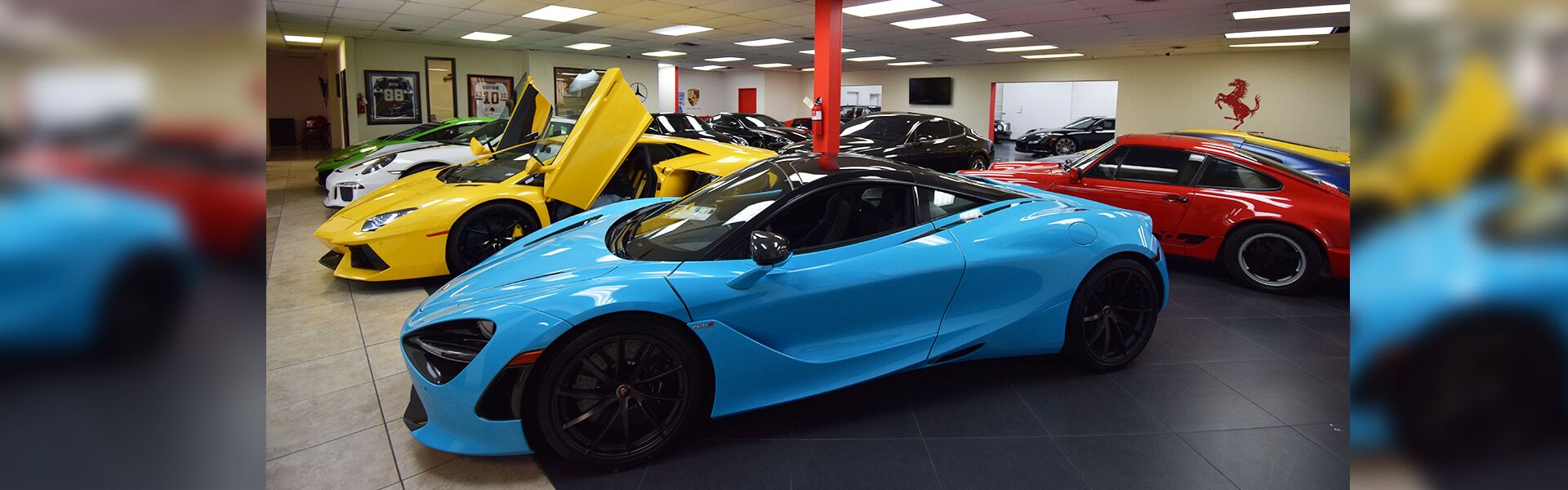 Dealership Addison Tx Used Cars Empire Exotic Motors Showroom New