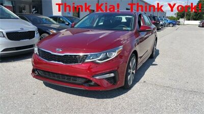 2019 Optima 2019 Optima