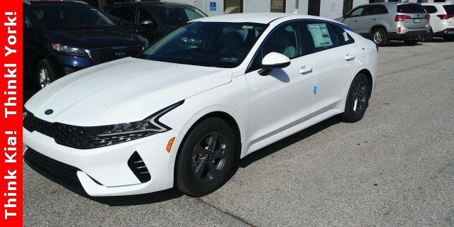 2021 K5 2021 K5