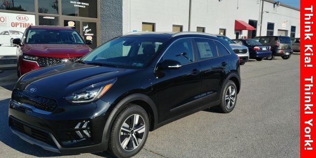 2020 Niro Plug-In Hybrid EX Premium 2020 Niro Plug-In Hybrid EX Premium