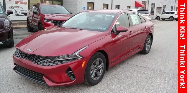 2021 K5 2021 K5