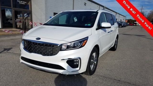 2020 Sedona EX 2020 Sedona EX