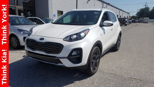 2021 Sportage S 2021 Sportage S