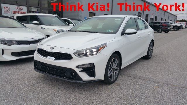 2019 Forte EX 2019 Forte EX