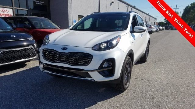 2020 Sportage LX 2020 Sportage LX