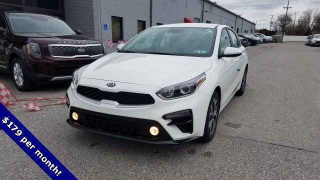 2020 Forte LXS 2020 Forte LXS