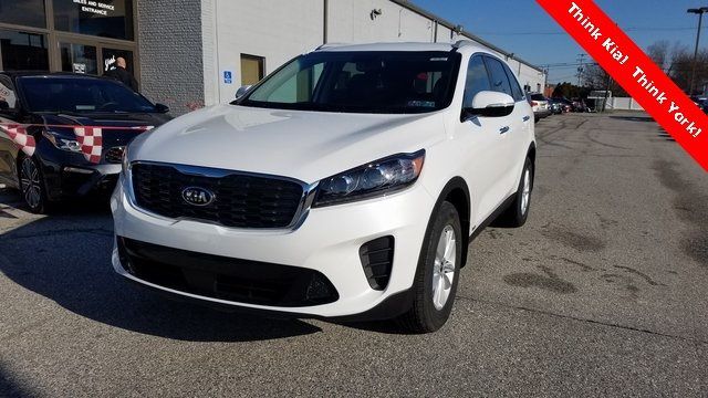 2020 Sorento LX 2020 Sorento LX