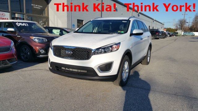 2019 Sorento LX 2019 Sorento LX