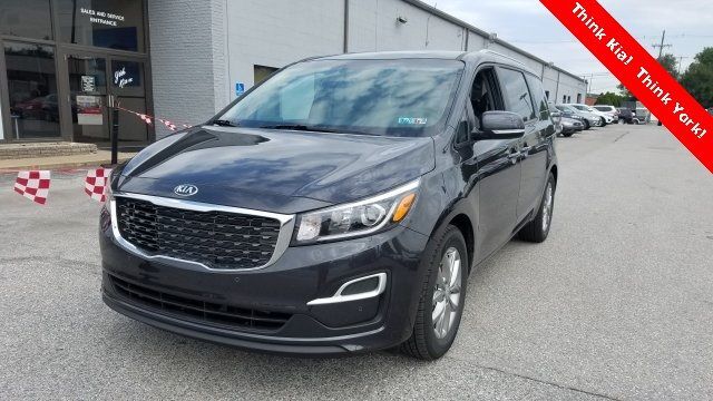 2020 Sedona EX 2020 Sedona EX