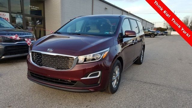 2020 Sedona LX 2020 Sedona LX