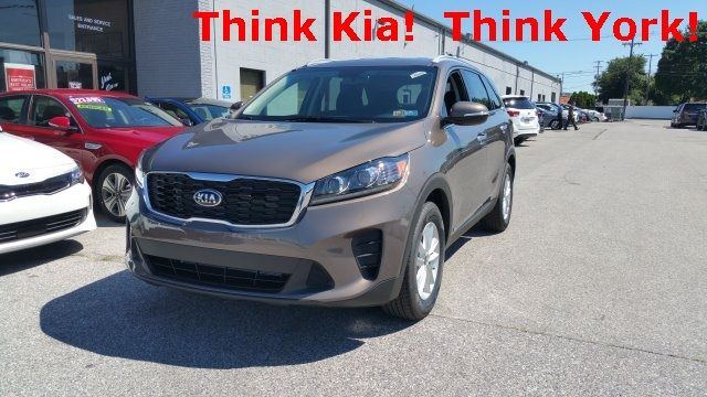 2019 Sorento LX 2019 Sorento LX