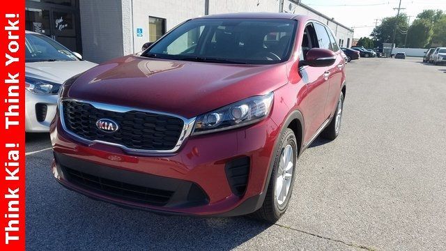2020 Sorento LX 2020 Sorento LX