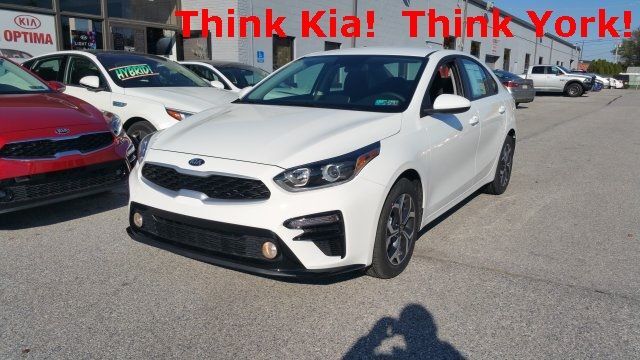 2019 Forte LXS 2019 Forte LXS