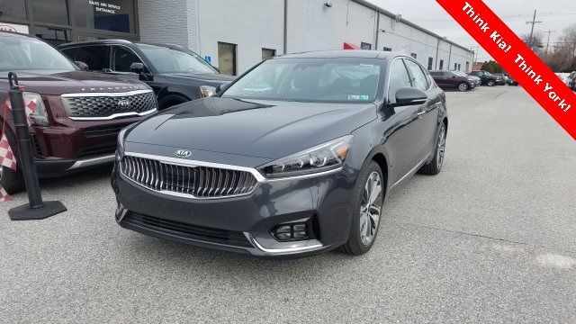 2019 Cadenza Premium 2019 Cadenza Premium