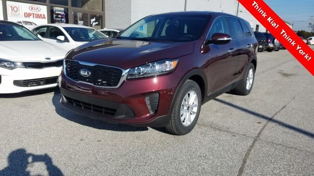 2019 Sorento LX 2019 Sorento LX