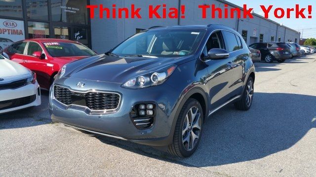 2019 Sportage SX 2019 Sportage SX