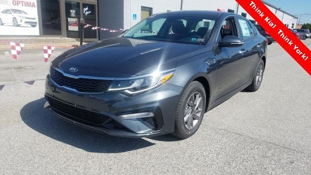 2020 Optima LX 2020 Optima LX