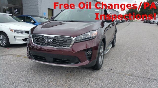 2018 Sedona LX 2018 Sedona LX