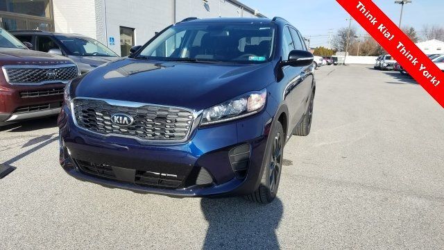 2020 Sorento S 2020 Sorento S
