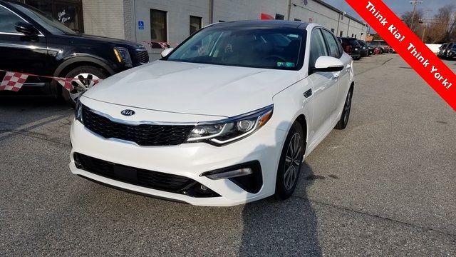2020 Optima EX Premium 2020 Optima EX Premium