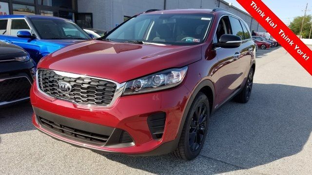 2019 Sorento LX 2019 Sorento LX