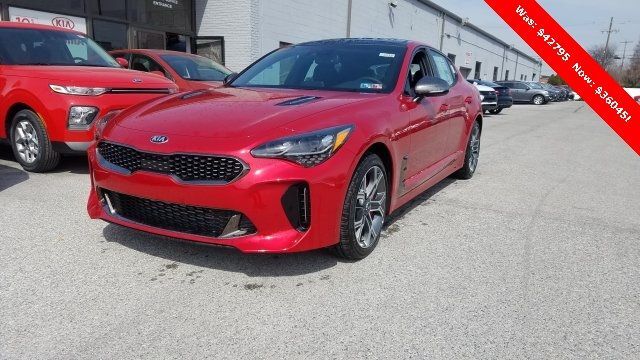2019 Stinger GT1 2019 Stinger GT1