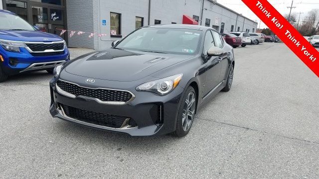 2020 Stinger GT-Line 2020 Stinger GT-Line