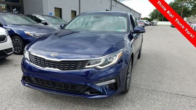 2019 Optima 2019 Optima