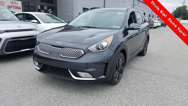 2019 Niro S Touring 2019 Niro S Touring