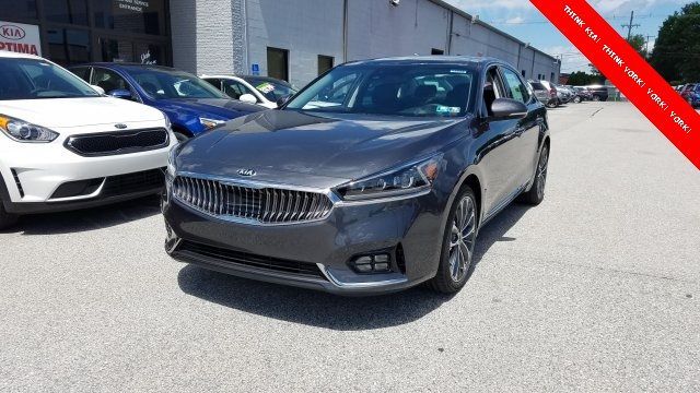 2019 Cadenza 2019 Cadenza