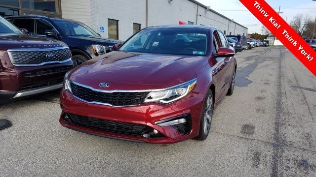 2020 Optima S 2020 Optima S