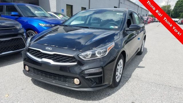 2019 Forte EX 2019 Forte EX