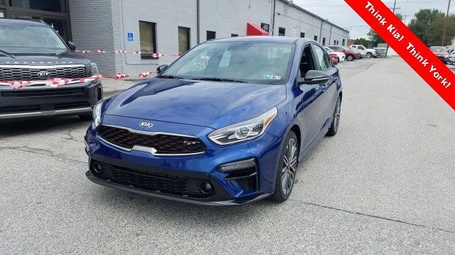 2020 Forte GT 2020 Forte GT