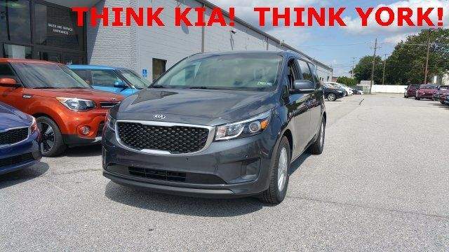 2019 Sorento LX 2019 Sorento LX