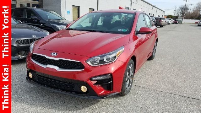 2020 Forte LXS 2020 Forte LXS