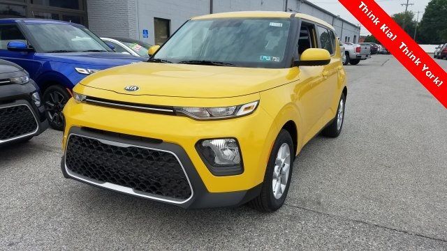 2020 Soul S 2020 Soul S