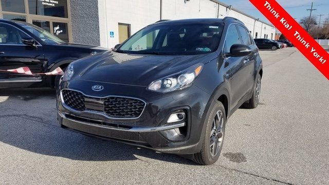 2020 Sportage SX 2020 Sportage SX