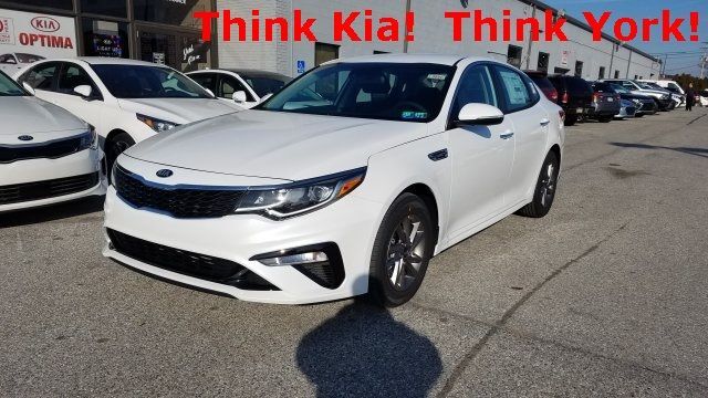 2019 Optima LX 2019 Optima LX