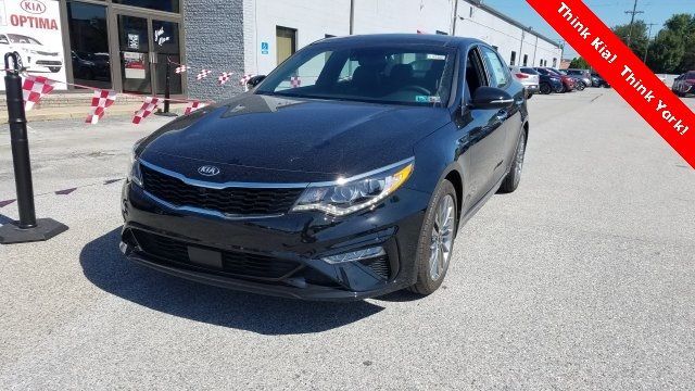 2019 Optima SX 2019 Optima SX