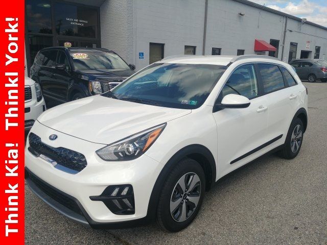 2020 Niro 2020 Niro