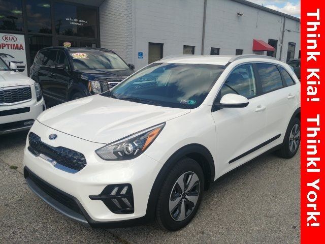 2021 Niro LX 2021 Niro LX