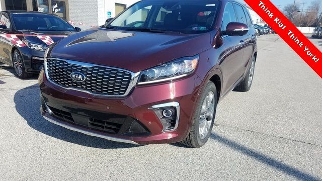 2020 Sorento SX 2020 Sorento SX