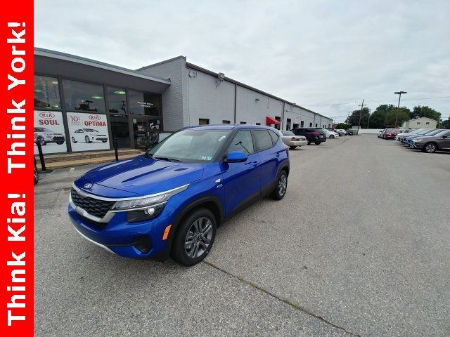 2021 Seltos LX 2021 Seltos LX