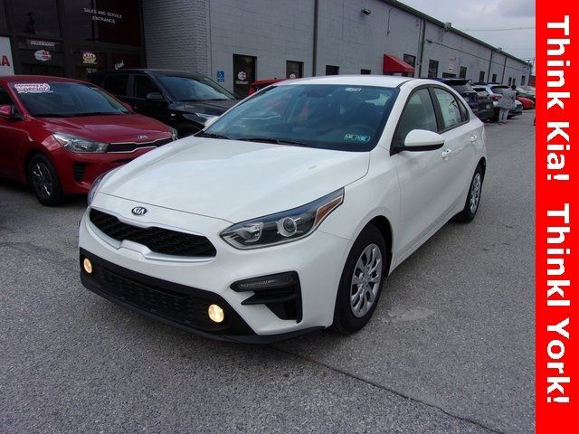 2021 Forte FE 2021 Forte FE