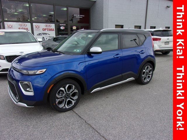 2021 Soul X-Line 2021 Soul X-Line